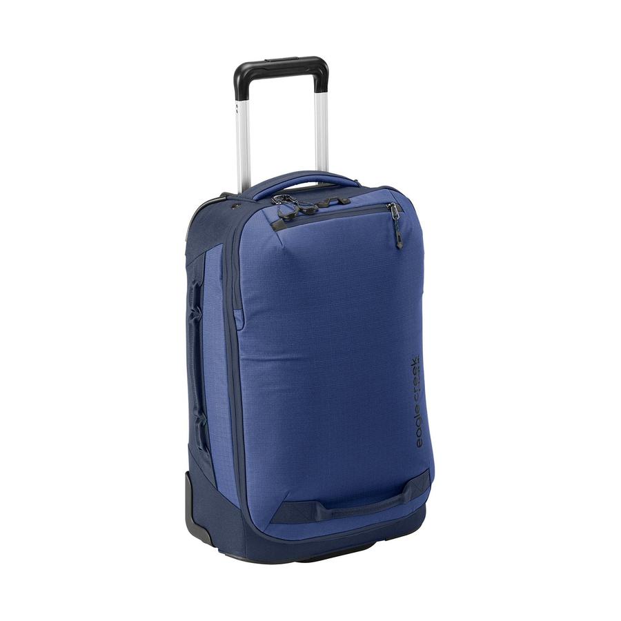 Eagle Creek Expanse Convertible 54cm Carry-On Luggage Pilot Blue Pilot Blue