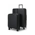 Samsonite Restackd 55cm Easy Access & 75cm Luggage Set Black