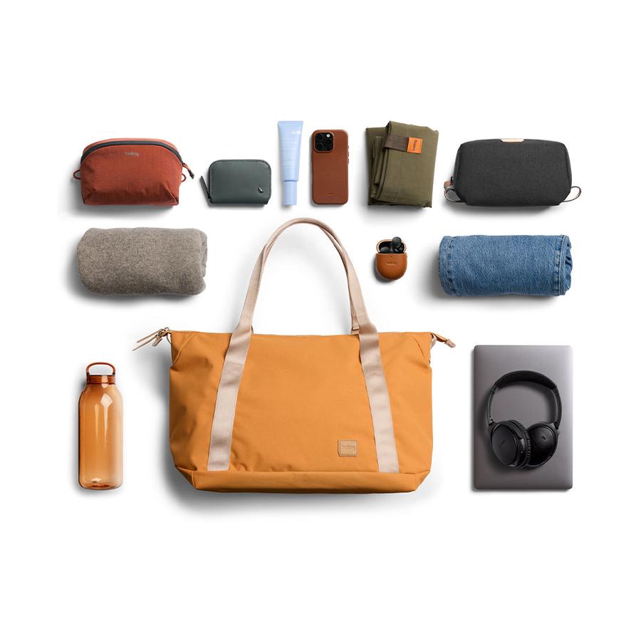 Bellroy Classic Getaway Tote Butterscotch Butterscotch