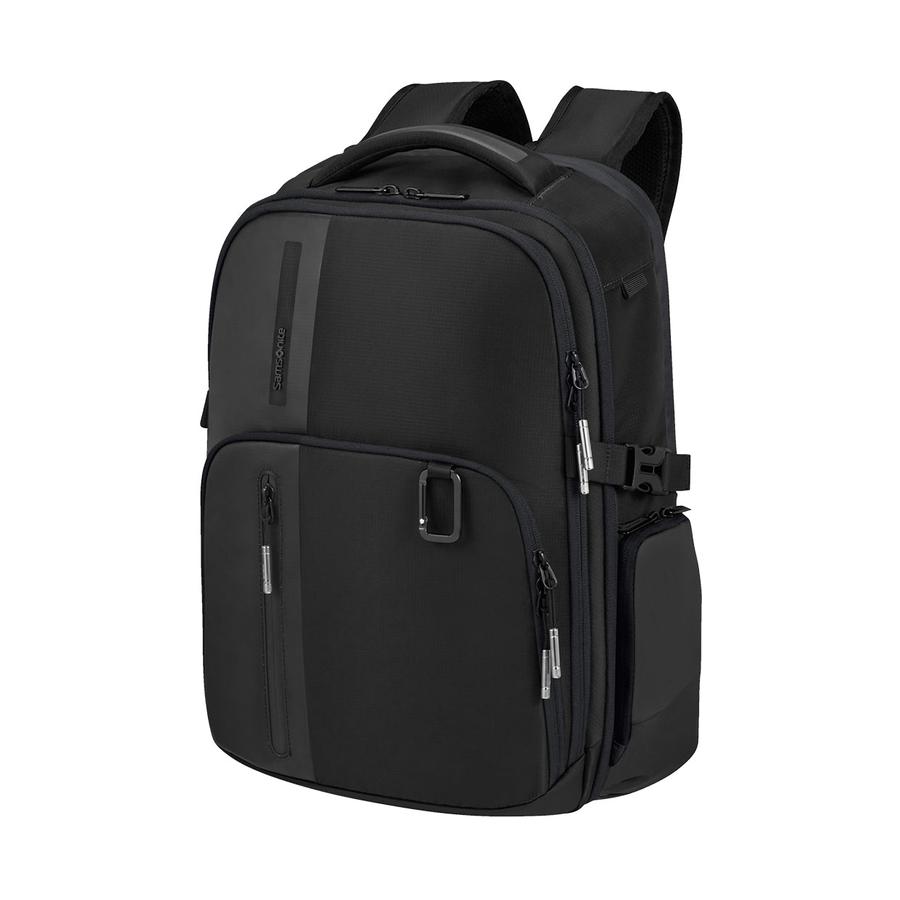 Samsonite BIZ2GO Daytrip 15.6" Laptop Backpack Black Black