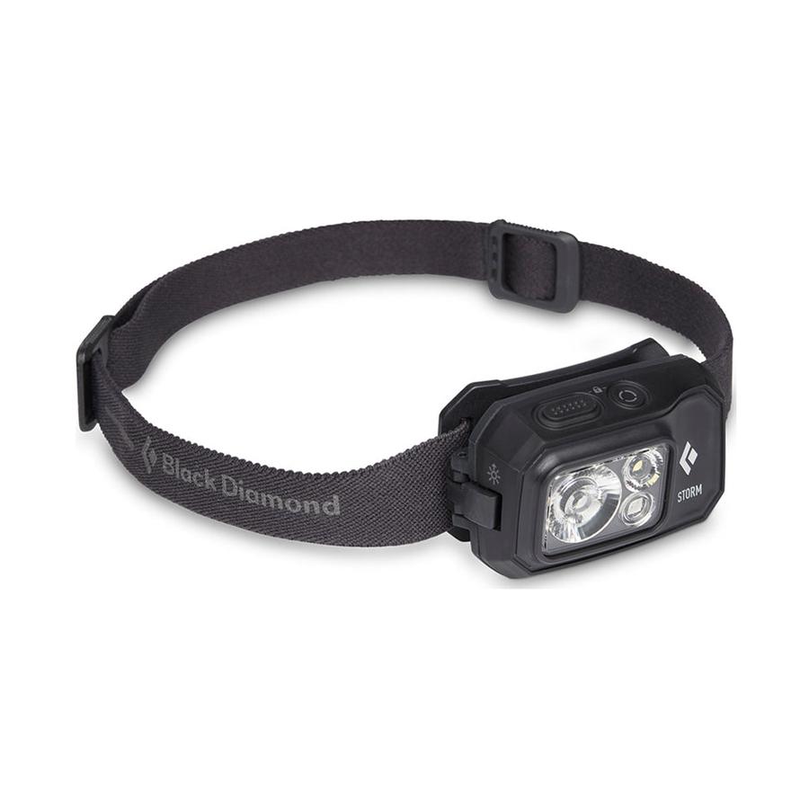 Black Diamond Storm 450 Headlamp Black Black