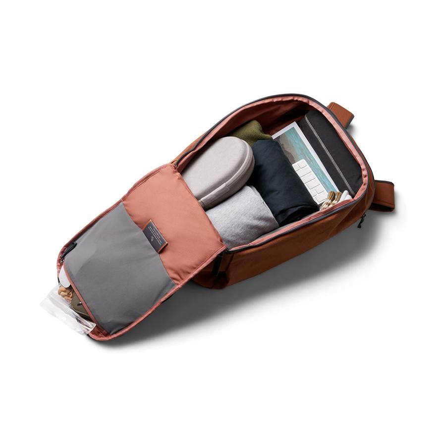 Bellroy Transit Workpack 20L Second Edition Bronze Bronze