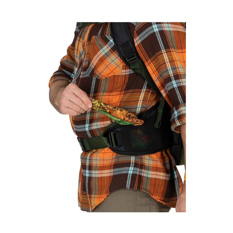 Osprey Farpoint 55 Men's Travel Pack Black Black