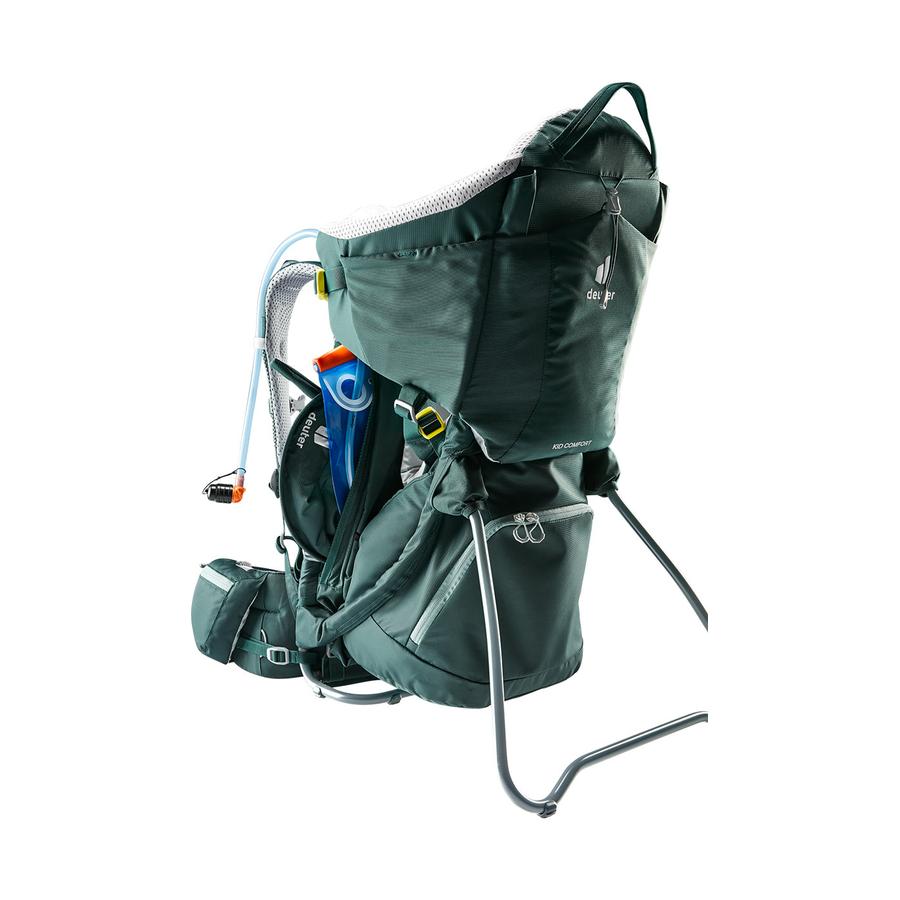Deuter Kid Comfort Child Carrier Forest Forest