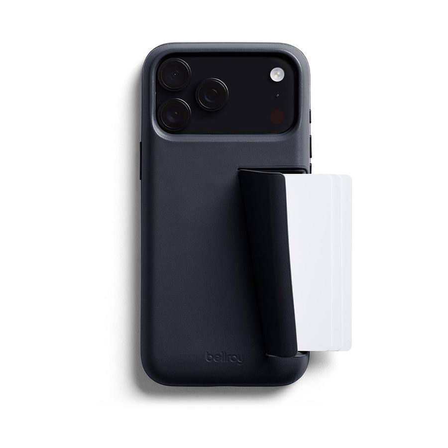 Bellroy iPhone 17 Pro Max Phone Case - 3 Card Nightsky Nightsky