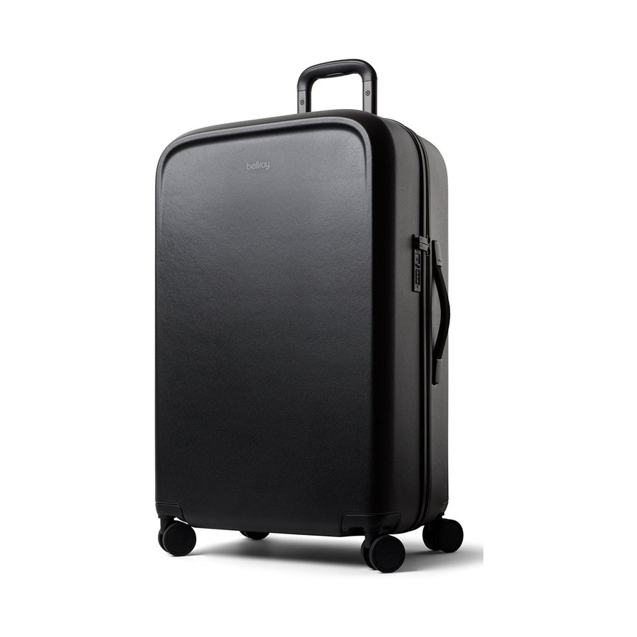 Bellroy Transit 77cm Large Hardside Check-In Suitcase Black Black