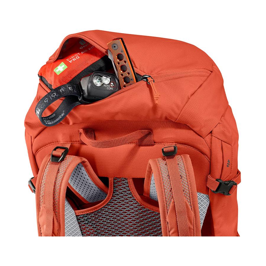 Deuter Futura 30 SL Women's Hiking Backpack Paprika/Sienna Paprika/Sienna