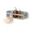 Umbra Flex Adhesive Bin Grey