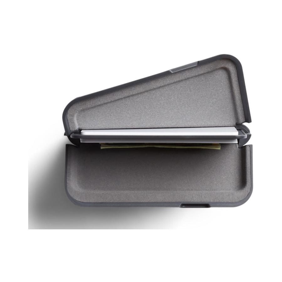 Bellroy Flip Case - Second Edition Stellar Black Stellar Black
