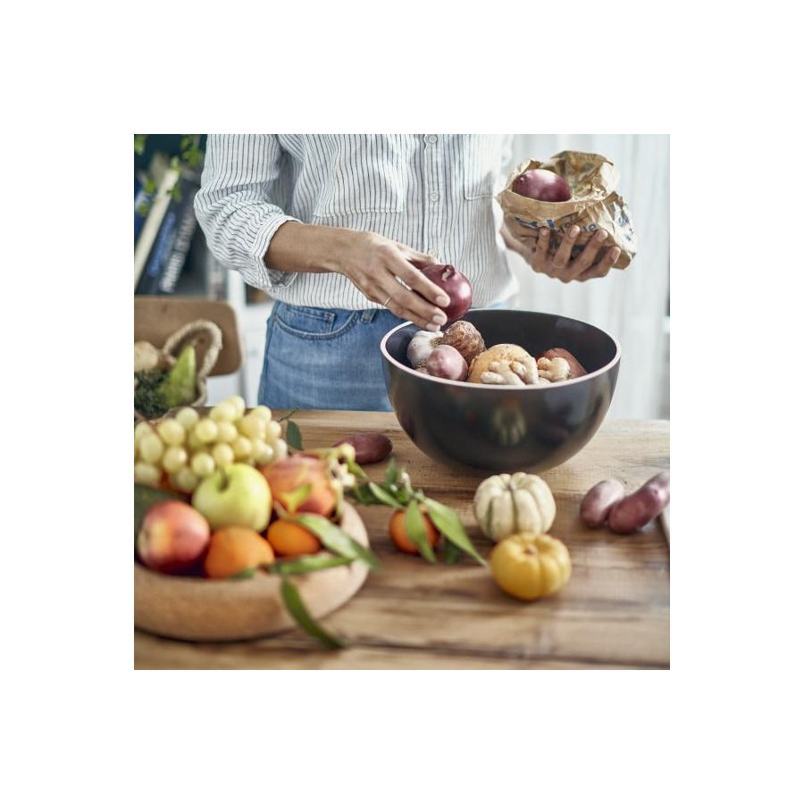 Emile Henry Deep Storage Bowl Matte Chalk Matte Chalk