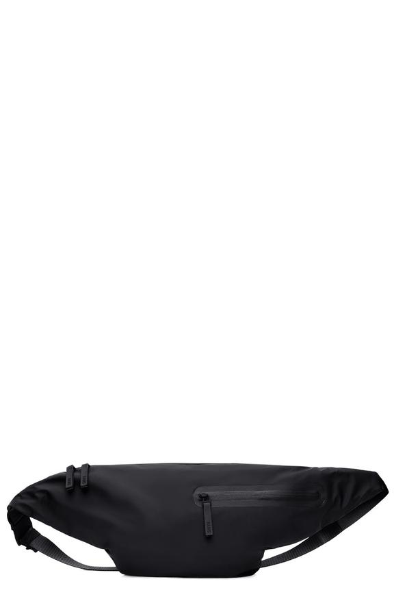 Rains Dash Bum Bag Black