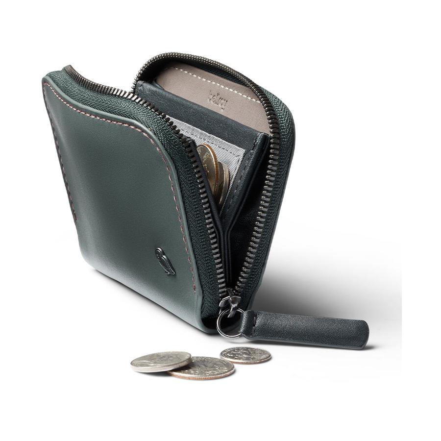 Bellroy Folio Mini Wallet Everglade Everglade