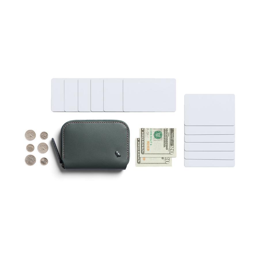 Bellroy Folio Mini Wallet Everglade Everglade