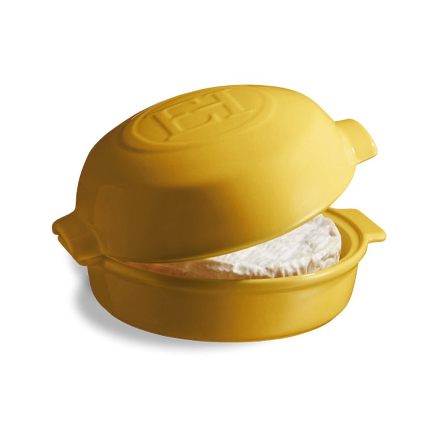 Emile Henry Cheese Baker Province Yellow Province Yellow