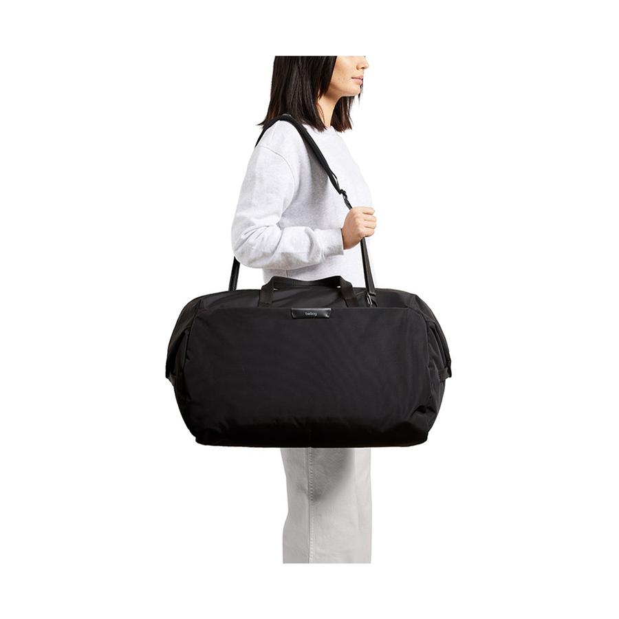 Bellroy Classic Weekender 45L Black Black