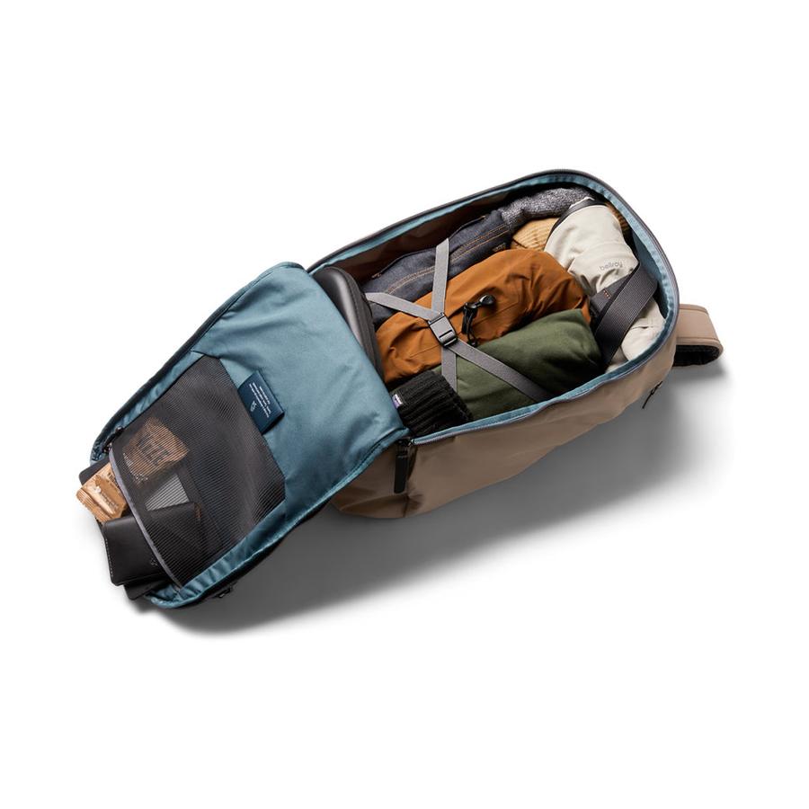 Bellroy Transit Workpack Pro 22L Stone Stone