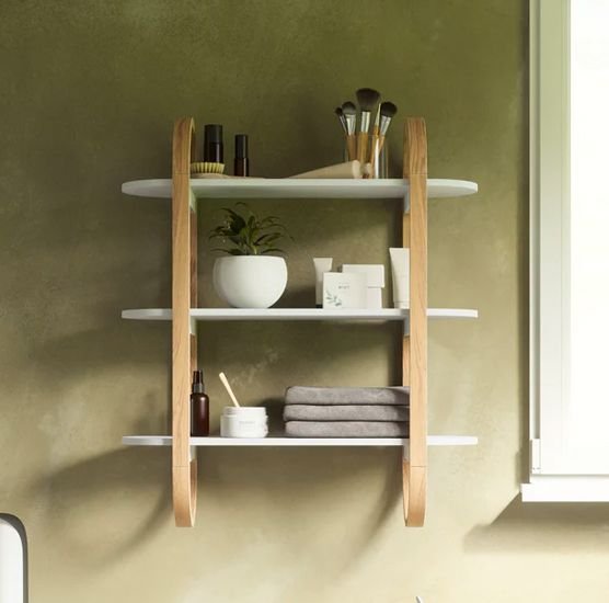 Shelves