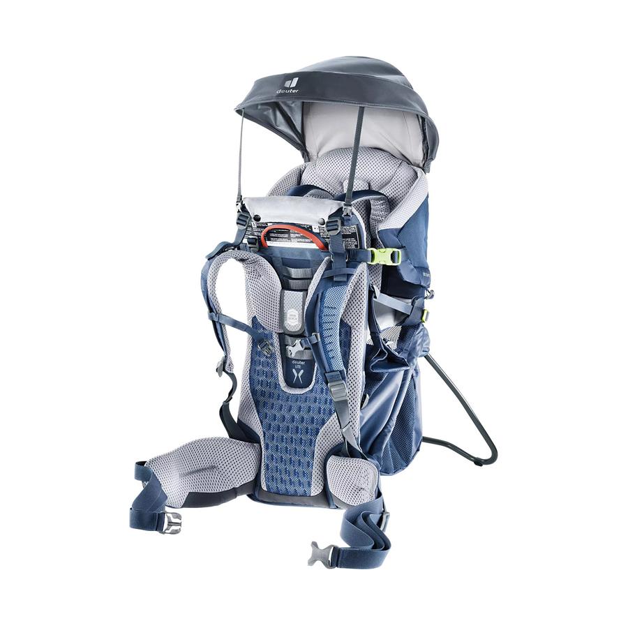 Deuter Kid Comfort Sun Roof Graphite Graphite