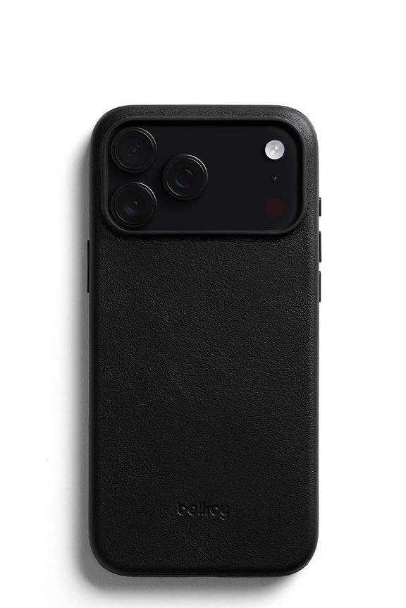 Bellroy iPhone 17 Pro Max Phone Case Black
