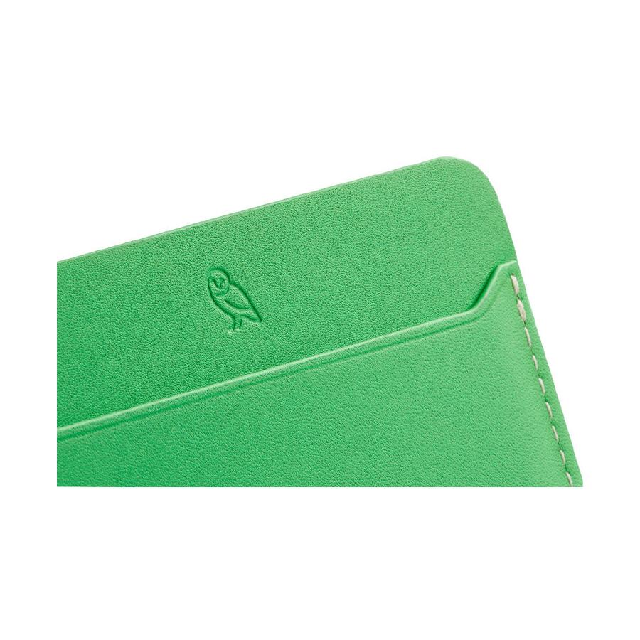 Bellroy Card Slip Neon Green Neon Green