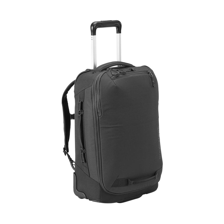 Eagle Creek Expanse Convertible 54cm Carry-On Luggage Black Black