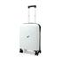 Nomad Journey 56cm Hardside Carry-On Suitcase White