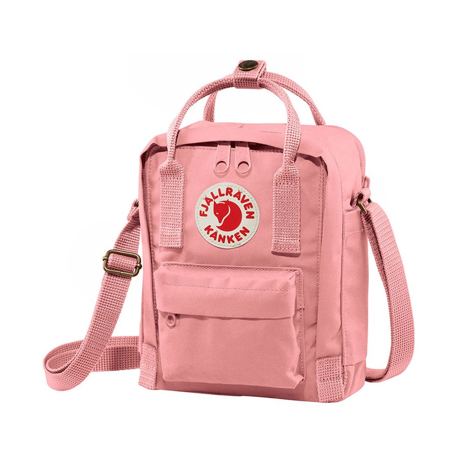 Fjallraven Kanken Sling Pink Pink