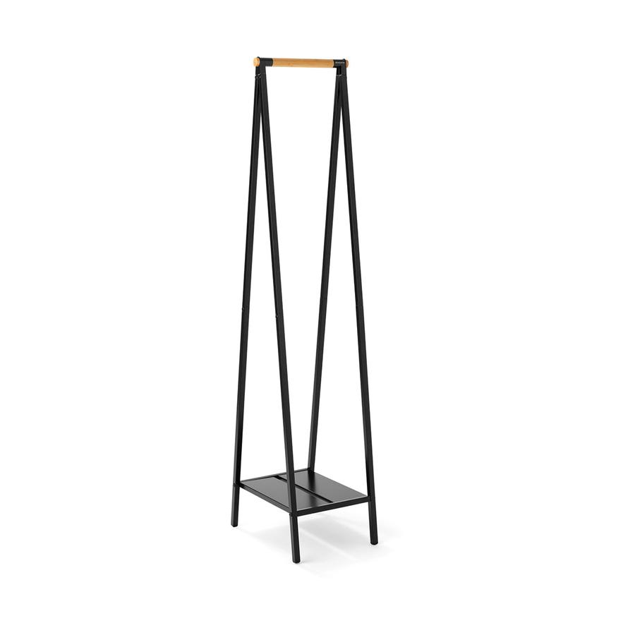 Brabantia Linn Clothes Rack Compact Black Black