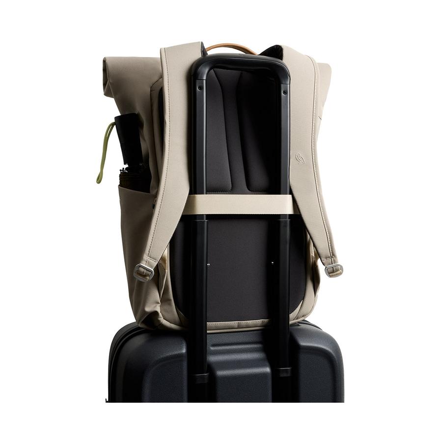 Bellroy Classic Rolltop Tahini Tahini