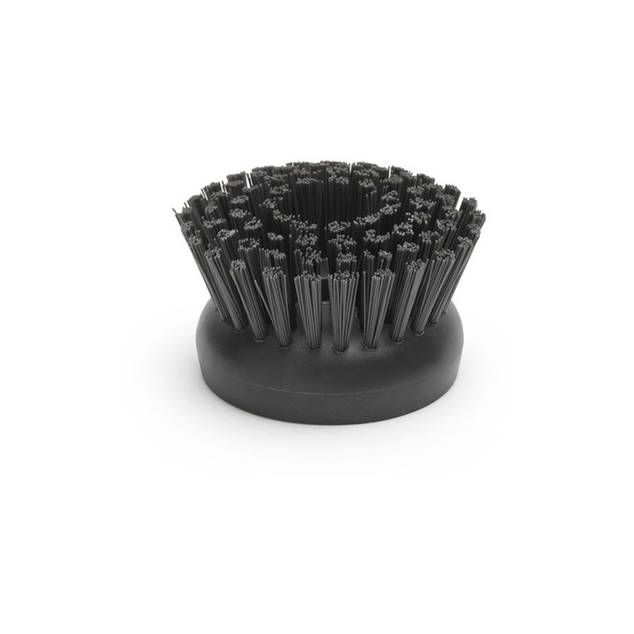 Brabantia Replacement Dish Brush (Set of 2) Dark Grey Dark Grey
