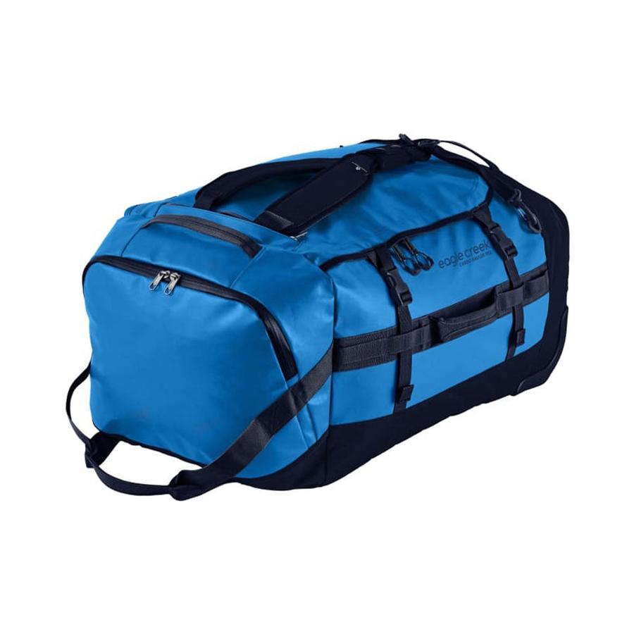 Eagle Creek Cargo Hauler Wheeled Duffle 110L Blue Blue