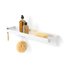 Umbra Flex Adhesive Shelf White/Natural