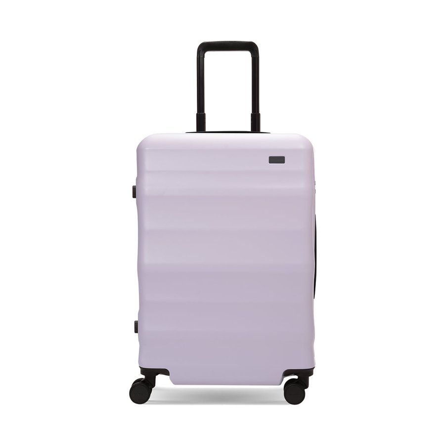 Explorer Luna-Air 55cm & 63cm Hardside Luggage Set Lilac Lilac