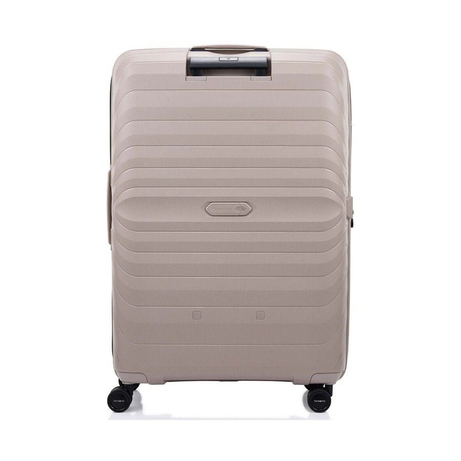 Samsonite Octolite Neo 55cm & 75cm Hardside Luggage Set Taupe Taupe