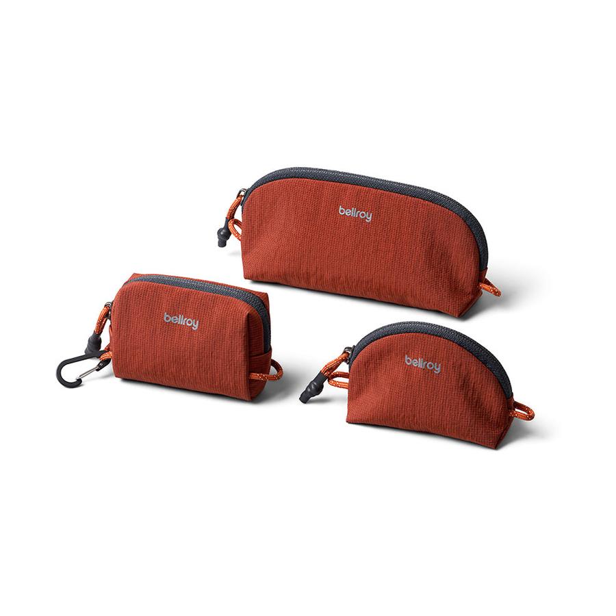 Bellroy Lite Pocket Trio Clay Clay