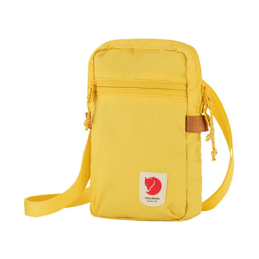 Fjallraven High Coast Pocket Mellow Yellow Mellow Yellow