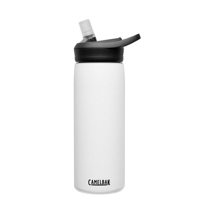 Camelbak 20oz (600ml) Eddy+ Stainless Steel Drink Bottle White White