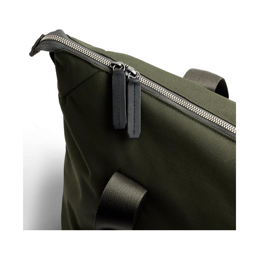 Bellroy Classic Getaway Tote Olive Olive