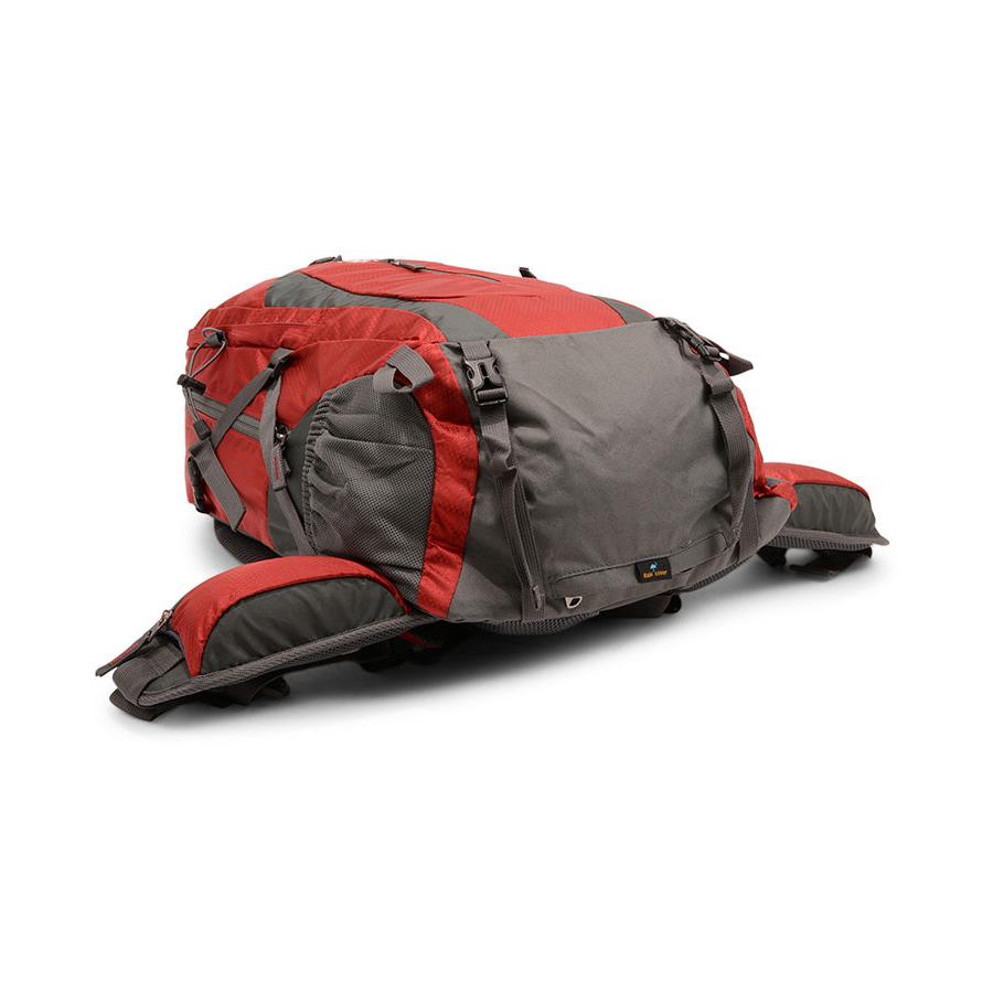 Pierre Cardin Adventure 13" Laptop Backpack Red Red