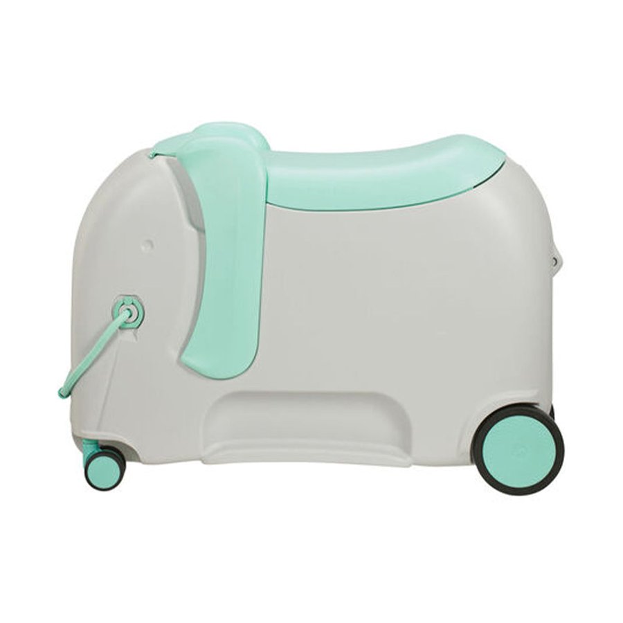 Samsonite Dream Rider Deluxe Kids Suitcase Minty Minty