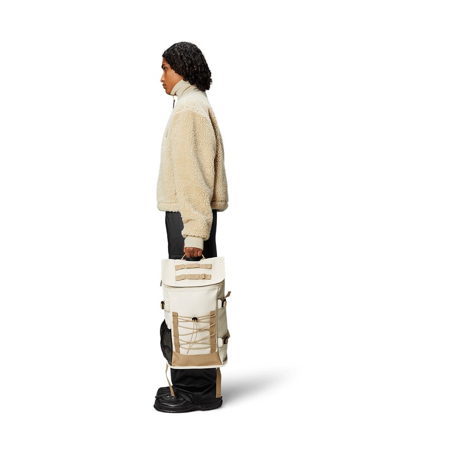 Rains Trail Mountaineer Bag Dune Dune