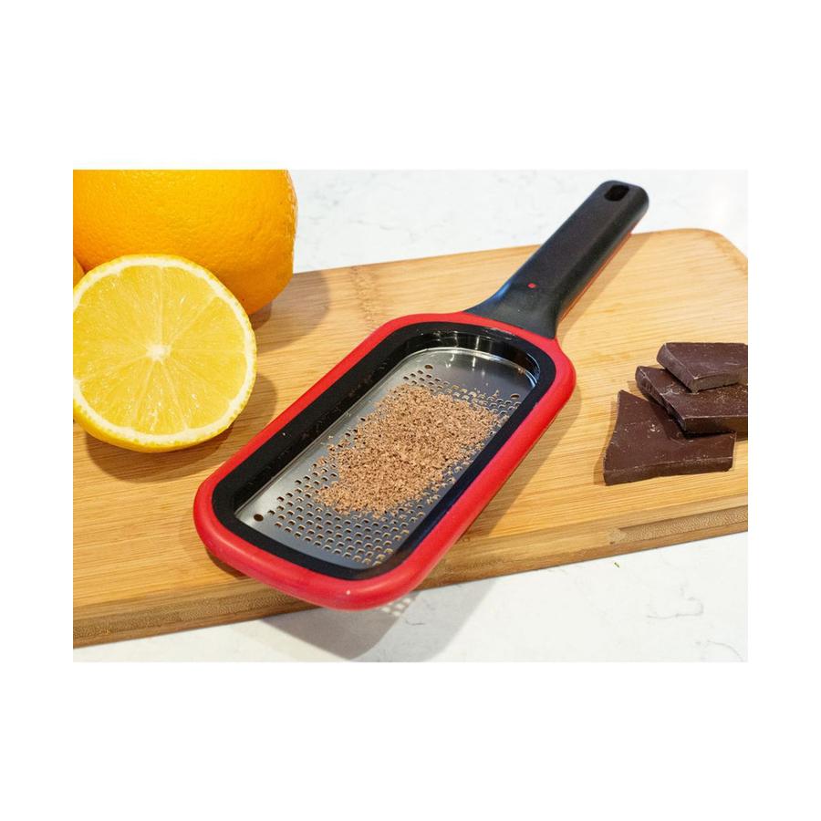 Microplane Select Series Fine Grater Red Red