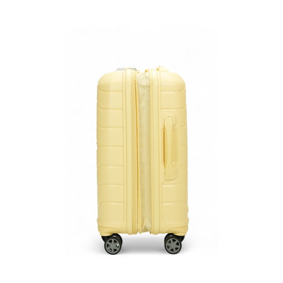 Samsonite Oc2lite 55cm Hardside Carry-On Suitcase Lemonade Lemonade