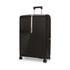 Samsonite Hi-Fi 75cm Hardside Checked Suitcase Black