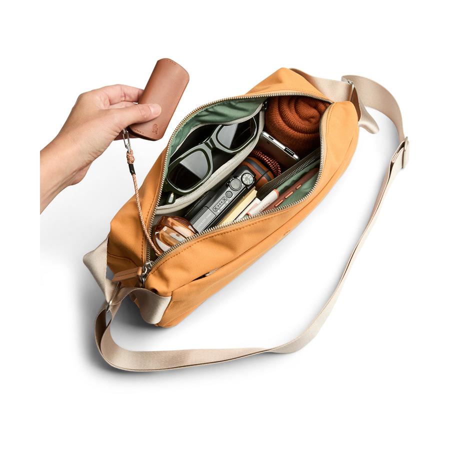 Bellroy Classic Sling 7L Butterscotch Butterscotch
