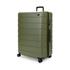 Explorer Arlo Pro 75cm Hardside Expandable Checked Suitcase Evergreen