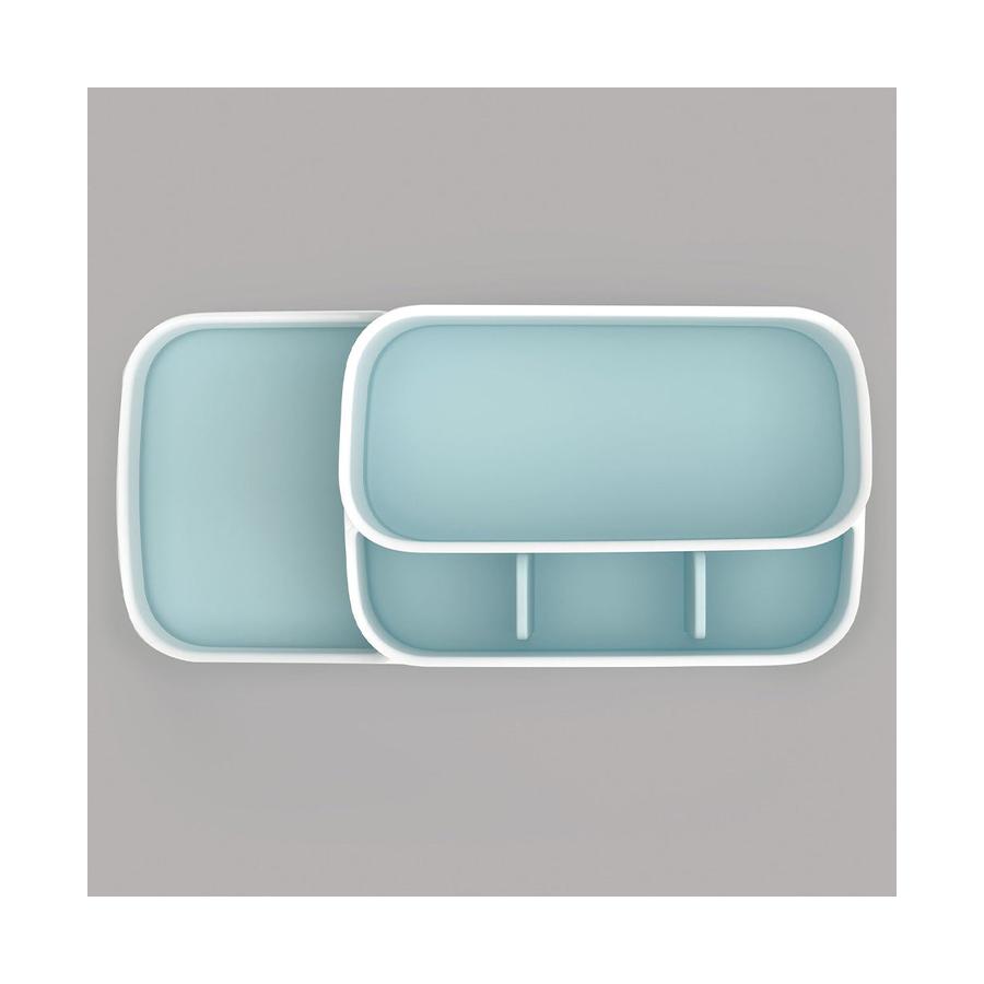 Joseph Joseph EasyStore Bathroom Storage Caddy Teal Teal