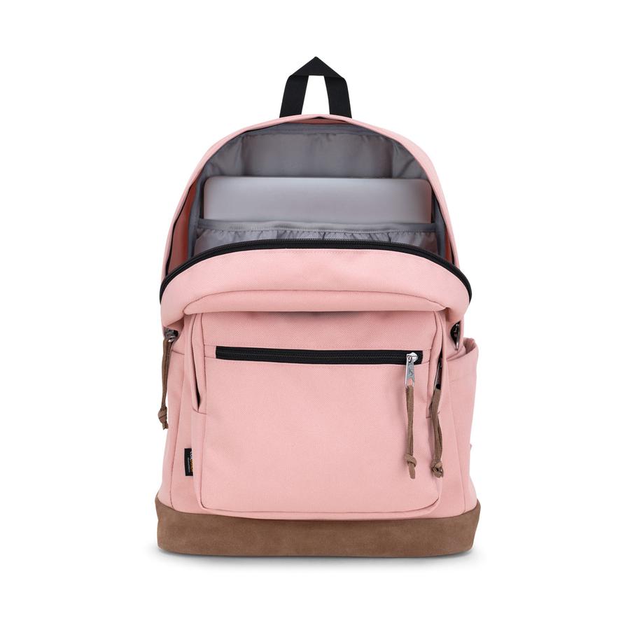 Jansport Right Pack Misty Rose Misty Rose
