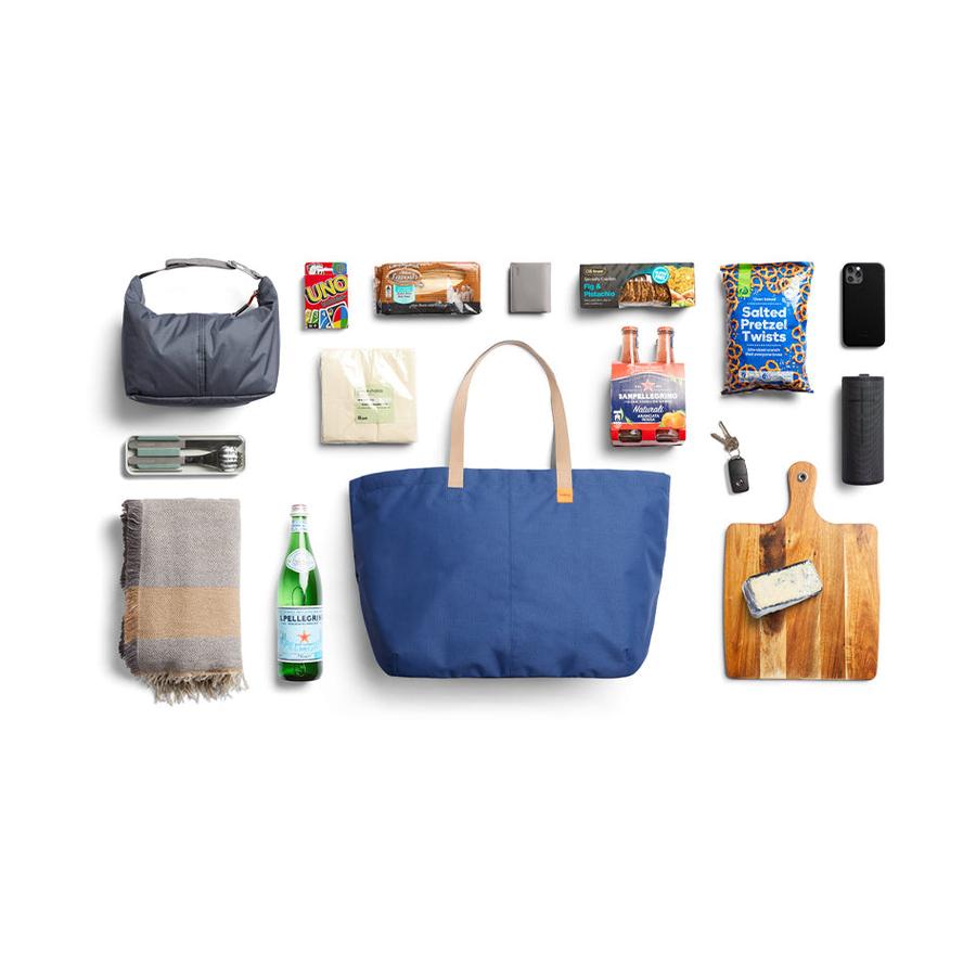 Bellroy Market Tote Plus True Blue True Blue