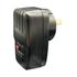 Jackson Multi Voltage Power Adaptor Black